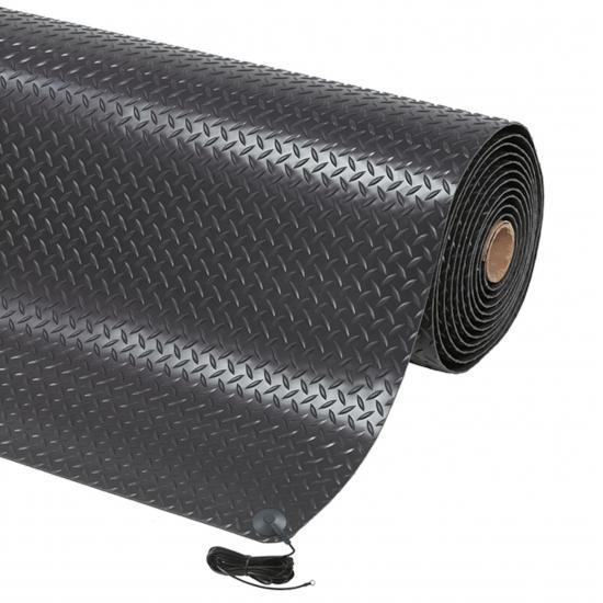 826 ESD Anti-Ermüdungsmatte Diamond Stat-Matten-Welt