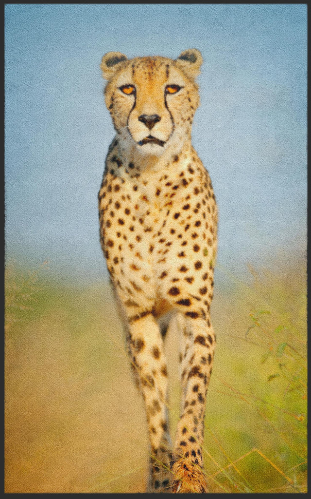 Fussmatte Gepard 7785-Matten-Welt