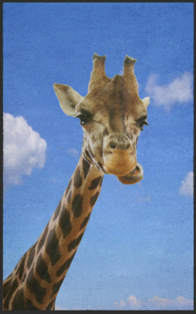 Fussmatte Giraffe 7101-Matten-Welt