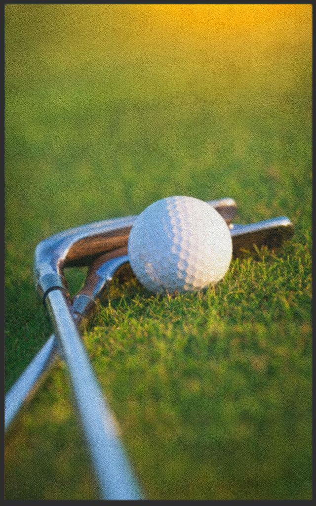 Fussmatte Golf 7131-Matten-Welt