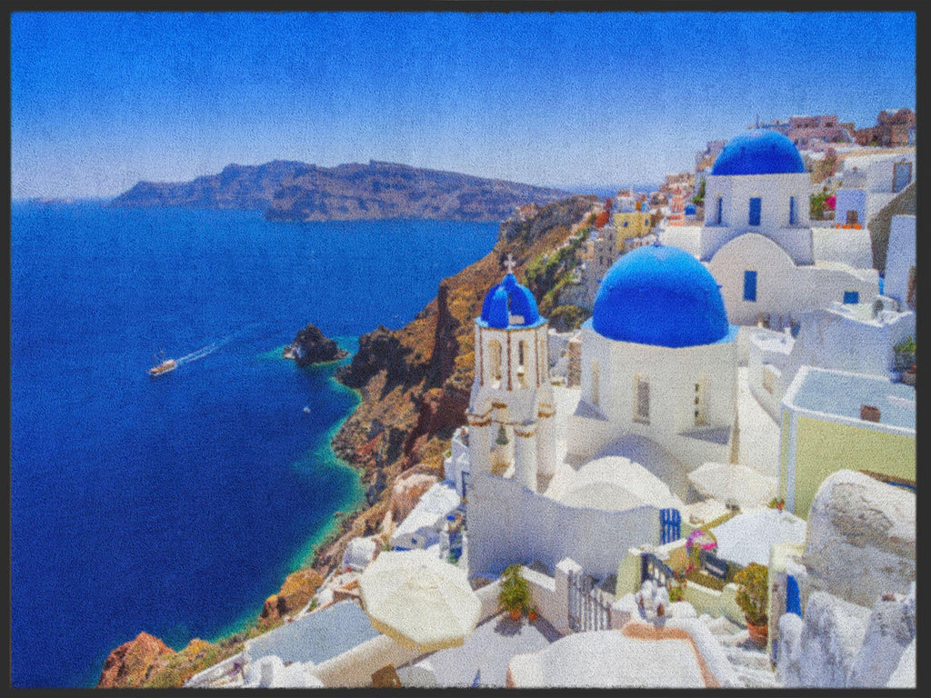 Fussmatte Griechenland 4944-Matten-Welt