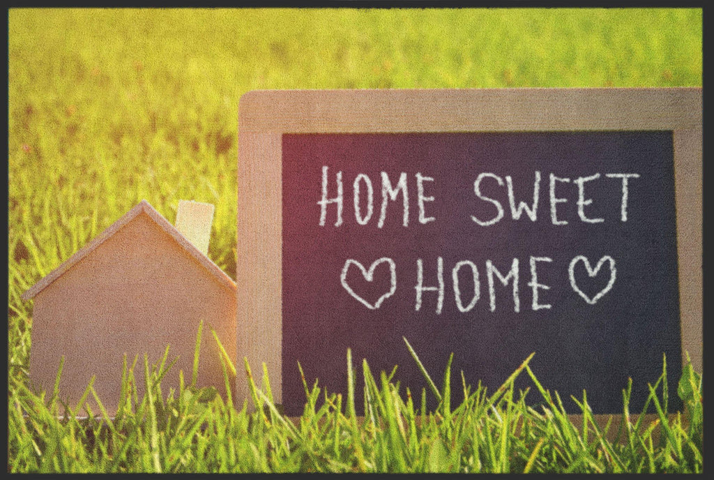 Fussmatte Home Sweet Home 6281-Matten-Welt