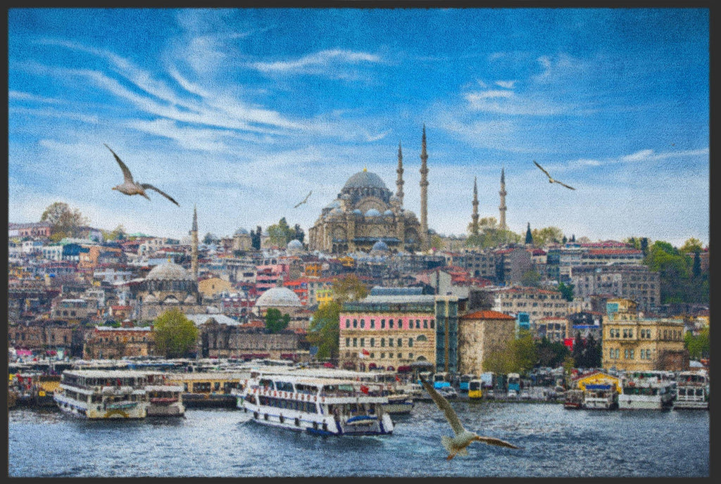 Fussmatte Istanbul 4478-Matten-Welt