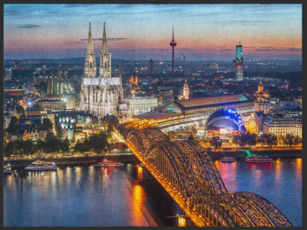 Fussmatte Köln 5002-Matten-Welt