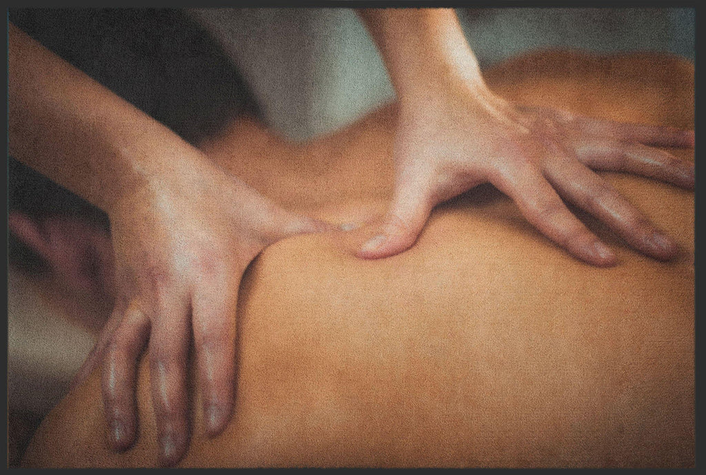 Fussmatte Massage 6367-Matten-Welt
