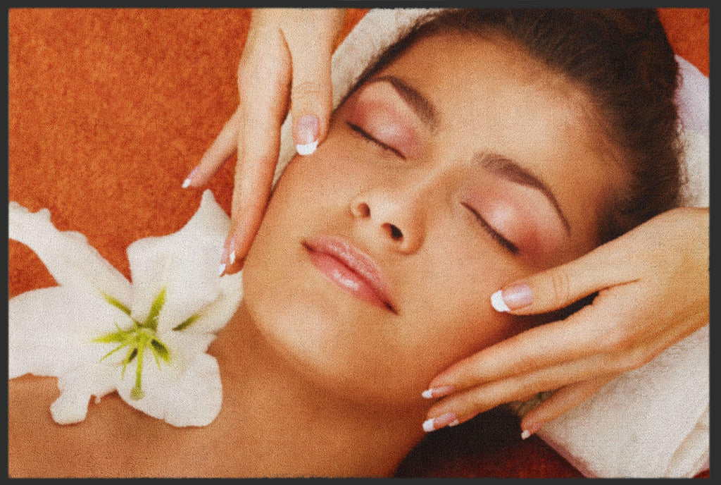 Fussmatte Massage/Kosmetik 6191-Matten-Welt
