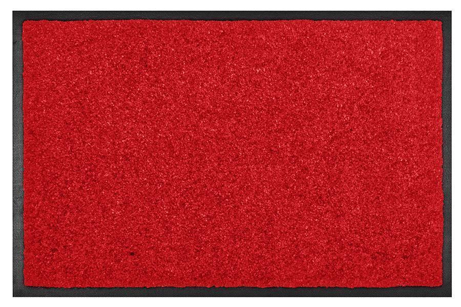 Fussmatte Rot-Matten-Welt