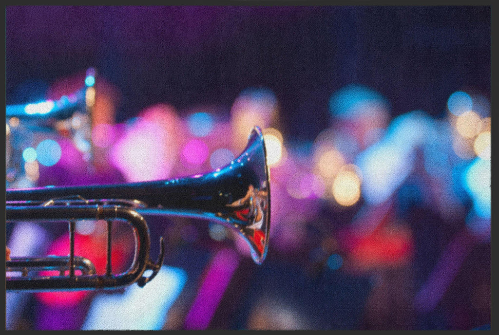 Fussmatte Trompete 6272-Matten-Welt