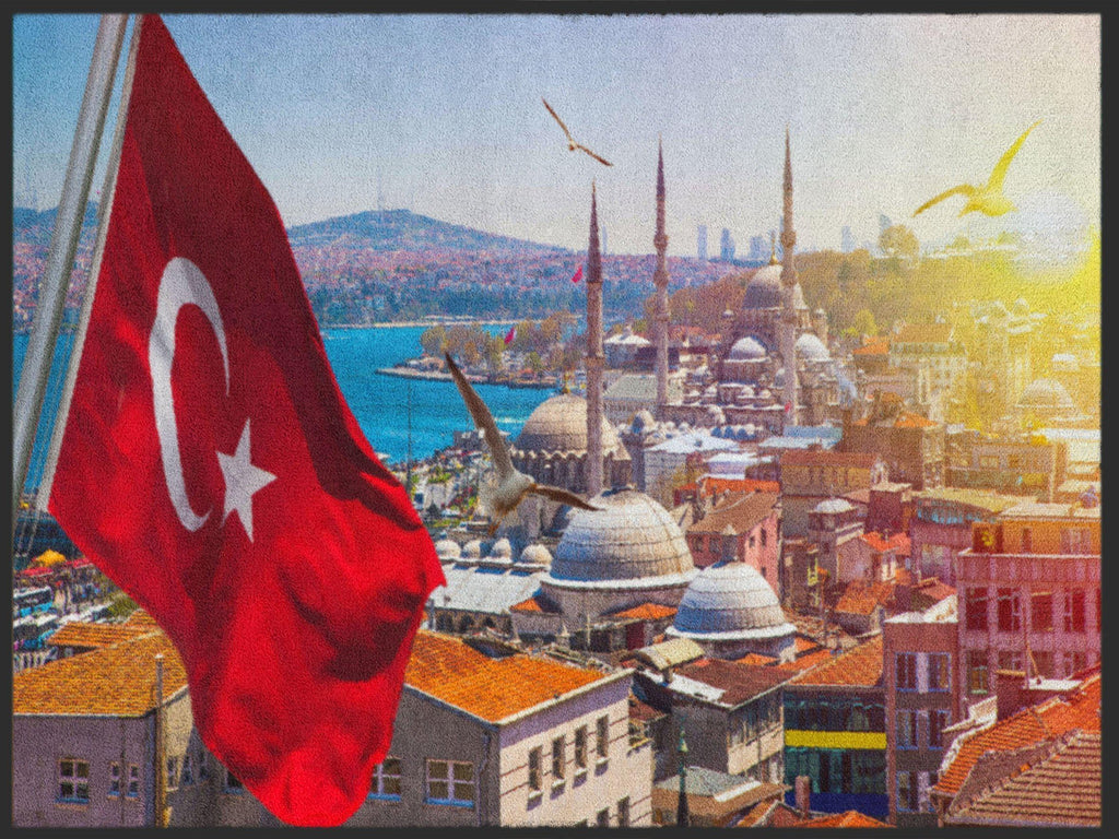 Fussmatte Türkei 4920-Matten-Welt