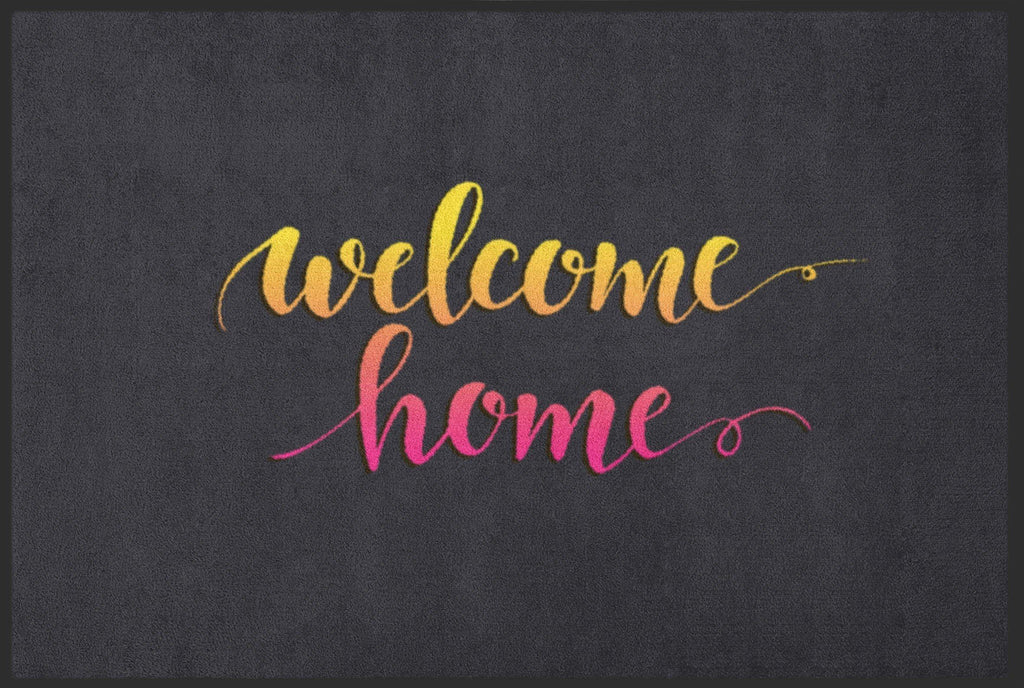 Fussmatte Welcome Home 4016-Matten-Welt