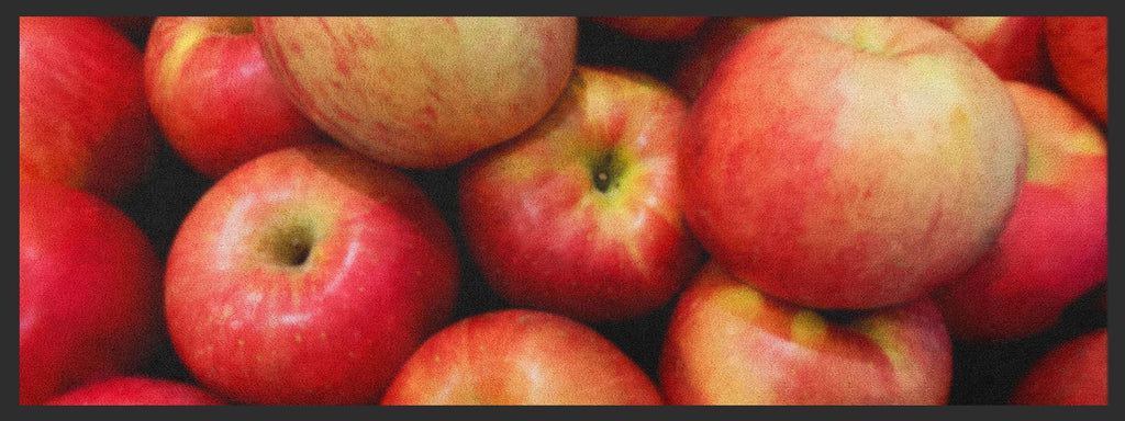 Küchenteppich Apfel 4368-Matten-Welt