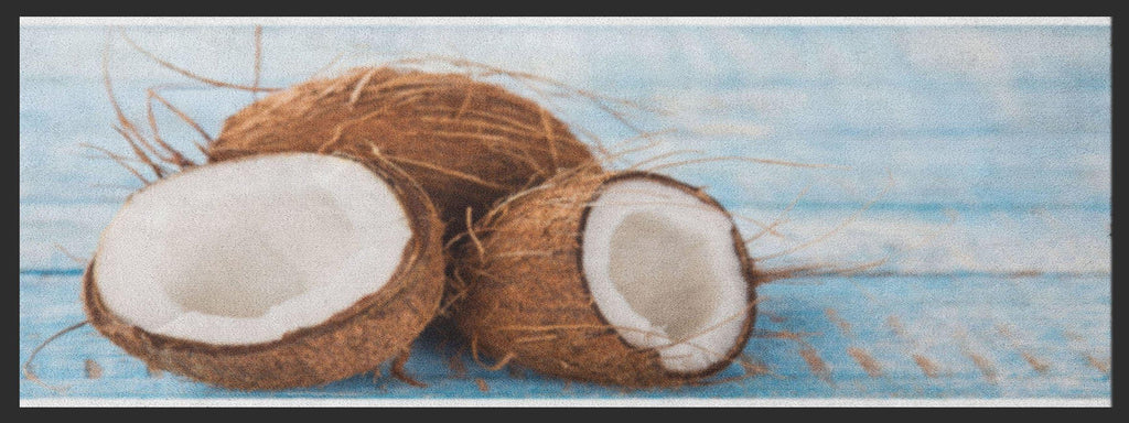 Küchenteppich Kokosnuss 4367-Matten-Welt