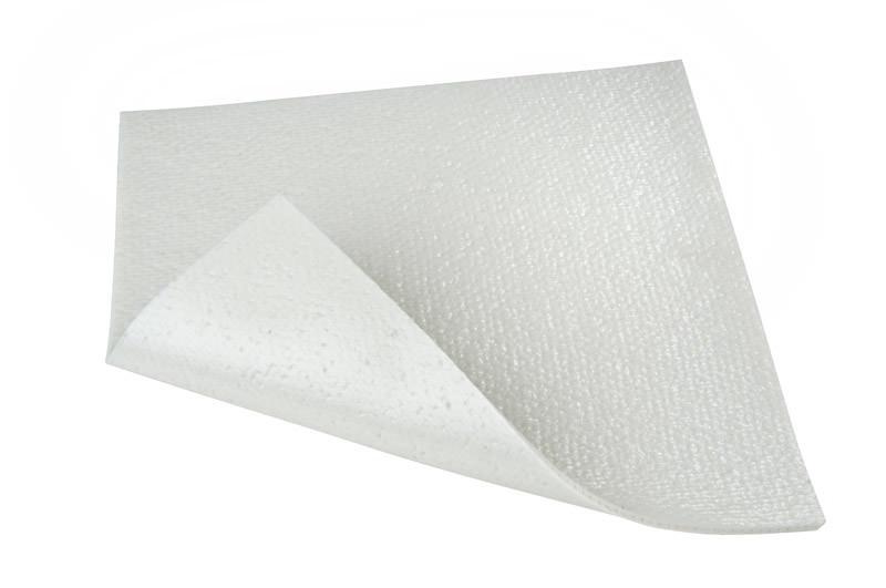 Teppichunterlage Elastic für glatte Böden 160 cm-Matten-Welt