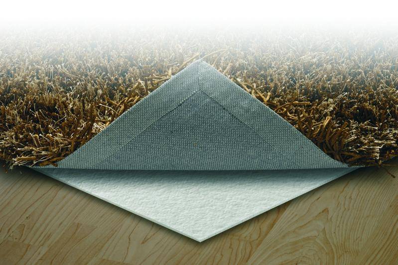Teppichunterlage Elastic für glatte Böden 240 cm-Matten-Welt