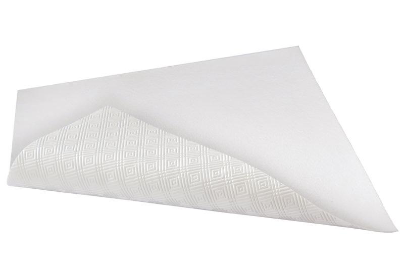 Tischmolton 85 cm-Matten-Welt