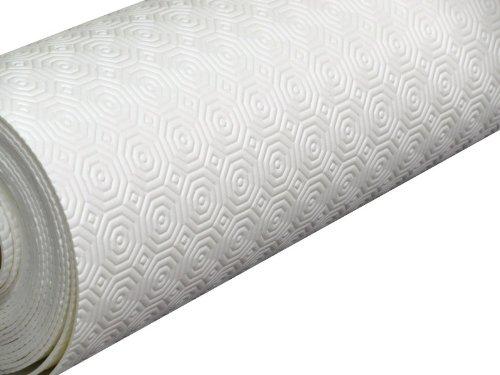 Tischmolton Vollgummi 140 cm-Matten-Welt