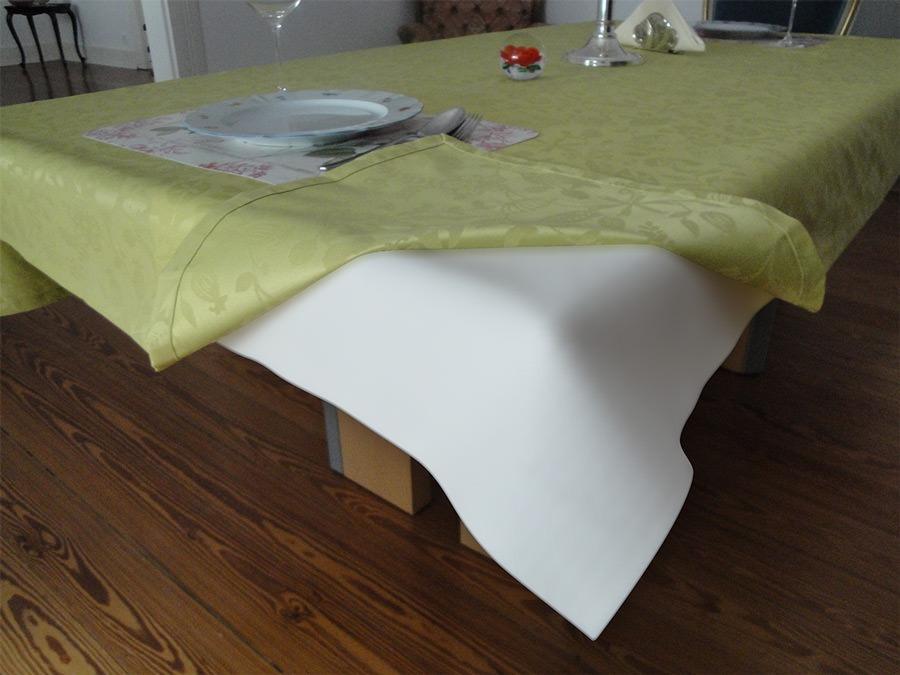 Tischschoner 160 cm-Matten-Welt